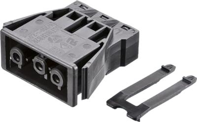 Bachmann 375.507 Tussenkoppeling Zwart 140 m