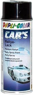 MOTIP lack paints dupli-color black glossy 400 ml