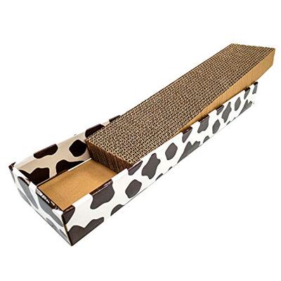 CROCI KRABPLANK HOMEDECOR DIERENPRINT KOE - thumbnail