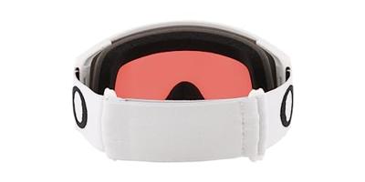 Oakley Flight Tracker M Sneeuwbril Matte White - Prizm Snow Sapphire Irid One Size