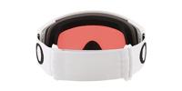 Oakley Flight Tracker M Sneeuwbril Matte White - Prizm Snow Sapphire Irid One Size - thumbnail