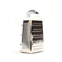 Metaltex Zeskante Rasp 11x22.5x13.5 cm RVS - thumbnail