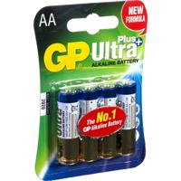AA batterijen - 4 stuks | GP | Alkaline | GP0020 - thumbnail