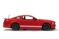 Jamara 1/14 Ford Shelby GT500 speelgoed auto - Rood - thumbnail
