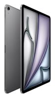 Apple iPad Air 13-inch met M3‑chip: Liquid Retina-display, 128 GB, 12‑MP camera aan de voor -en achterkant, wifi 6E + 5G mobiel internet, gemaakt voor Apple Intelligence, Touch ID – Spacegrijs - thumbnail