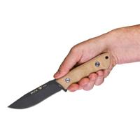 Buck Knives Compadre Camp Knife Cerakote Vastmes Bruin - thumbnail