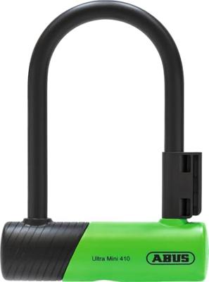 Abus Ultra Mini 410K/150HB140 U-Lock incl. SH Bracket