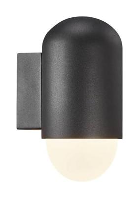 Nordlux WandlampHeka zwart - 2118211003