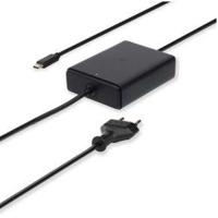 Nedis notebook-adapter 5-20V DC, 45W Type-C - thumbnail