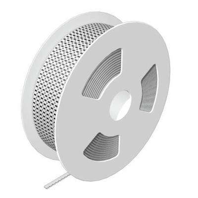 Weidmüller 2712160000 Klemmarkering Wit 3800 stuk(s)