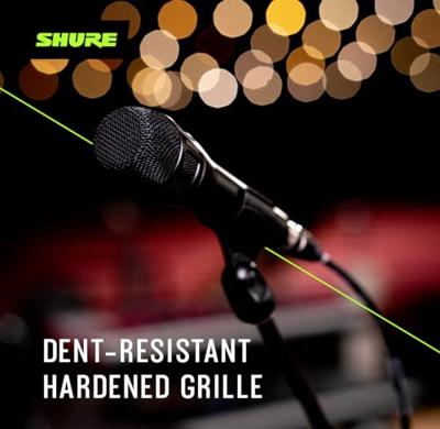 Shure Nexadyne NXN8/C dynamische zangmicrofoon