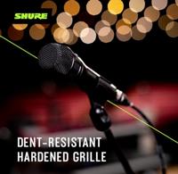 Shure Nexadyne NXN8/S dynamische zangmicrofoon - thumbnail