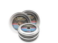 Inter Dynamics Blikverpakking doorslijpschijven | 115 x 22,23mm | 10 stuks - 395115 - thumbnail