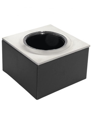 In-lite Box 1 RVS - 10703811