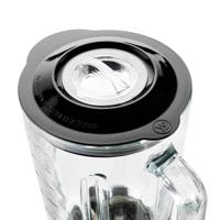 Retro Serie - Food Blender - 600W - 1,5L - Pink - thumbnail