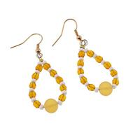 Oorbellen Dames Cristian Lay 494390 (9 cm) - thumbnail