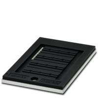 Phoenix Contact 0803331 TMP-UM-MAG8 Magazijn voor Thermomark Card Zwart 1 stuk(s) - thumbnail