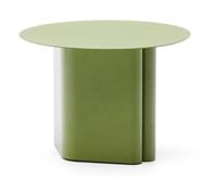 Kave Home Ronde Bijzettafel 'Arvin' 55cm, kleur Groen - thumbnail