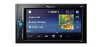 Pioneer MVH-A100V Multimedia-display, zwart - thumbnail