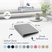 Goldbuch Zubehör Digitalkameras 37 919 Fotoalbum (b x h) 26.3 cm x 32 cm Grijs - thumbnail