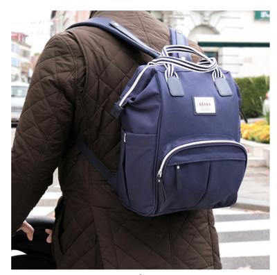 BEABA Wellington tas - marineblauw BEABA Wellington tas - marineblauw