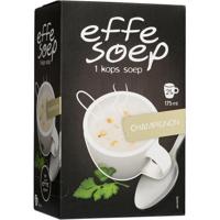 Effe Soep 1-kops, champignon, 175 ml, doos van 21 zakjes - thumbnail
