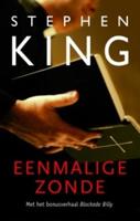 Eenmalige zonde - Stephen King - ebook - thumbnail