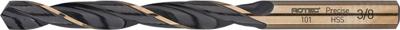 Rotec HSS-R spiraalboor, DIN 338, type Precise, ø3/8'' - 10 stuk(s) - 1010952 Rotec HSS-R spiraalboor, DIN 338, type Precise, ø3/8'' - 10 stuk(s) - 1010952