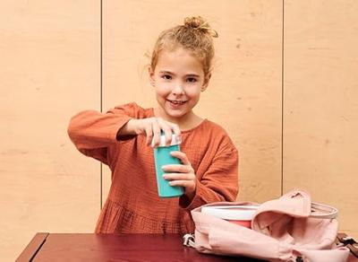 Mepal campus schoolbeker disney stitch 300 ml - thumbnail