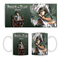Attack on Titan Ceramic Mug Levi - thumbnail