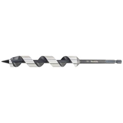 Makita D-76065 Slangenboor 1 stuks 19 mm Gezamenlijke lengte 200 mm Zeskant 1 stuk(s) Makita D-76065 Slangenboor 1 stuks 19 mm Gezamenlijke lengte 200 mm Zeskant 1 stuk(s)