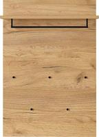 Germania Kapstokpaneel GW-Fremont Navarra eikenkleurig - thumbnail