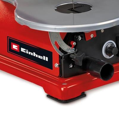 Einhell TC-SS 406 E Tafeldecoupeerzaag 70 W Zaagblad lengte: 127 mm Einhell TC-SS 406 E Tafeldecoupeerzaag 70 W Zaagblad lengte: 127 mm