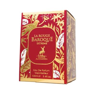Maison Alhambra Baroque Rouge Extrait 100 ml Eau de Parfum Maison Alhambra Baroque Rouge Extrait 100 ml Eau de Parfum