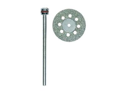 PROXXON doorslijpschijf cutting discs diamond-coated 20mm