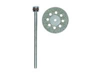 PROXXON doorslijpschijf cutting discs diamond-coated 20mm - thumbnail