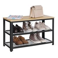 ACAZA Schoenenrek Lichte eik - thumbnail