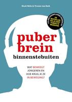 Puberbrein binnenstebuiten - Huub Nelis, Yvonne van Sark - ebook - thumbnail