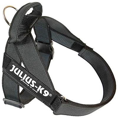 Julius-K9 IDC-Hondentuig 82-115cm zwart