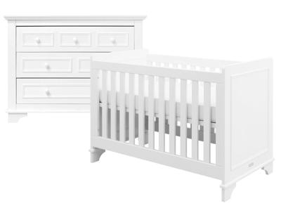 Bopita 2-delige babykamer Charlotte- Bopita 2-delige babykamer Charlotte-