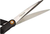 Fiskars universele scharen, l: 24 cm, rechtshandig, zwart, 1 stuk - thumbnail
