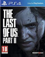 PS4 The Last of Us Part II - thumbnail