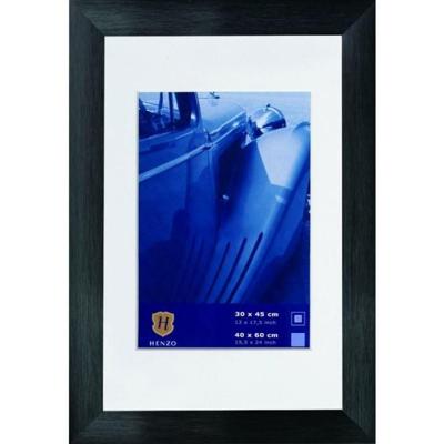 Henzo Luzern 40x60 zwart