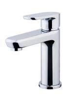 Wastafelkraan Mengkraan Wiesbaden Trop Chroom - thumbnail