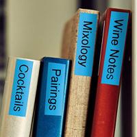 Labeltape Brother TZe, TZ TZe-541 PET Tapekleur: Blauw Tekstkleur:Zwart 18 mm 8 m - thumbnail