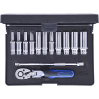 KS Tools 918.0613 918.0613 Dopsleutelset - thumbnail