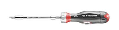Facom Protwist bitschroevendraaier | met ratel en t-handvat | inclusief 1/4" doppenset | ATCL.3.12PB ATCL.3.12PB - thumbnail