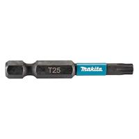 Makita E-12435 Impact Black slagschroefbit T25x50mm VE=10 - thumbnail