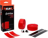 Velox stuurtape classic rood (2st) - thumbnail