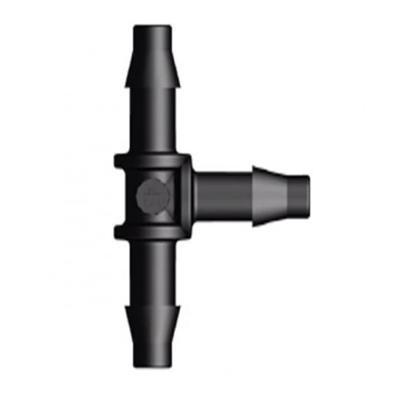 Europond Vijverbeluchting T-stuk 4x4x4 mm - Duurzame Luchtslangverbinder met Eenvoudige Montage